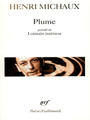 cover image of Plume / Lointain intérieur